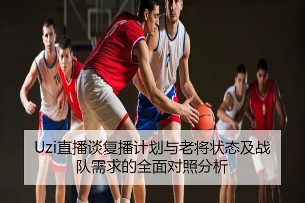 Uzi直播谈复播计划与老将状态及战队需求的全面对照分析